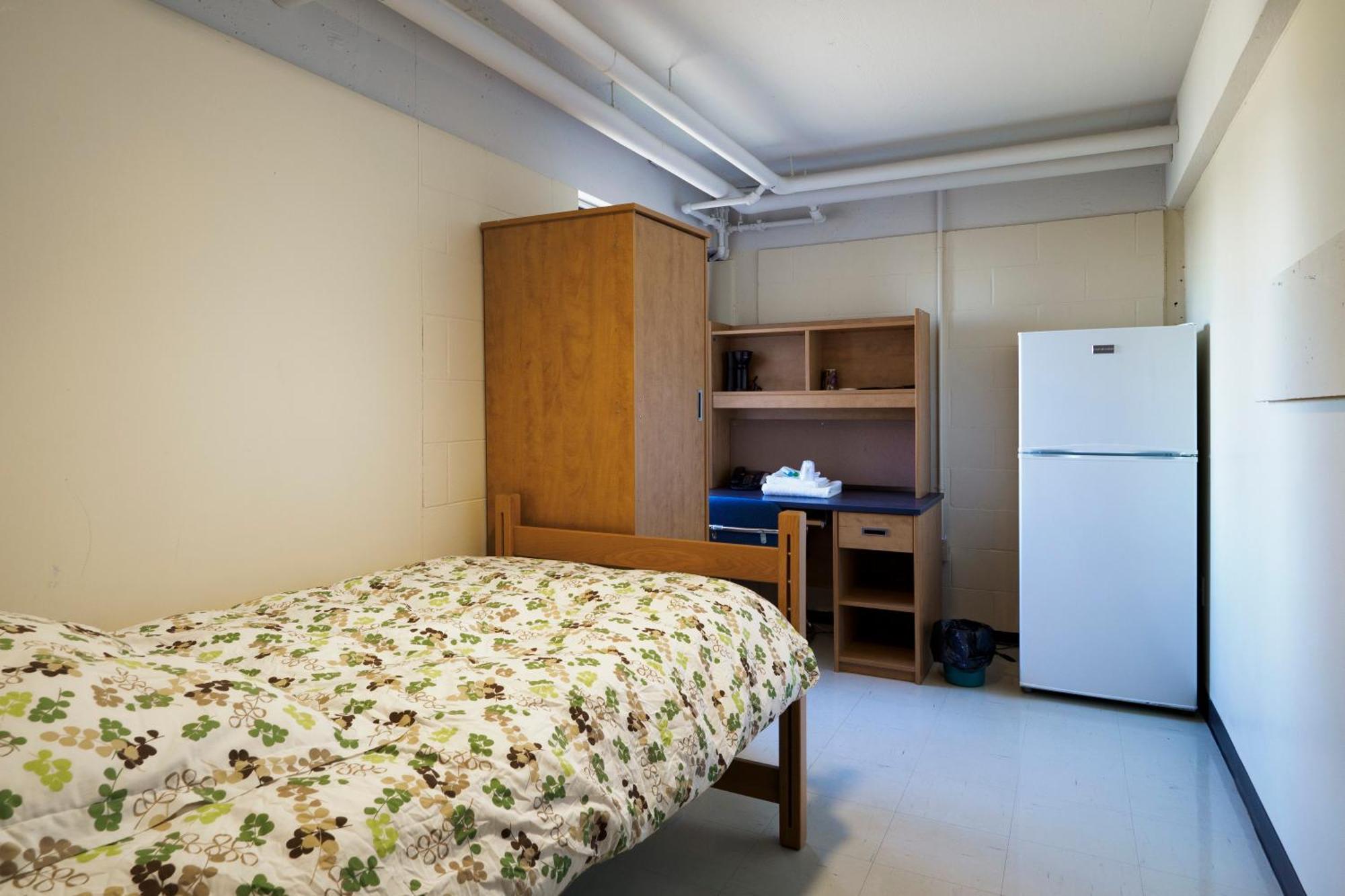 Hotel Au Campus Sherbrooke Exterior foto